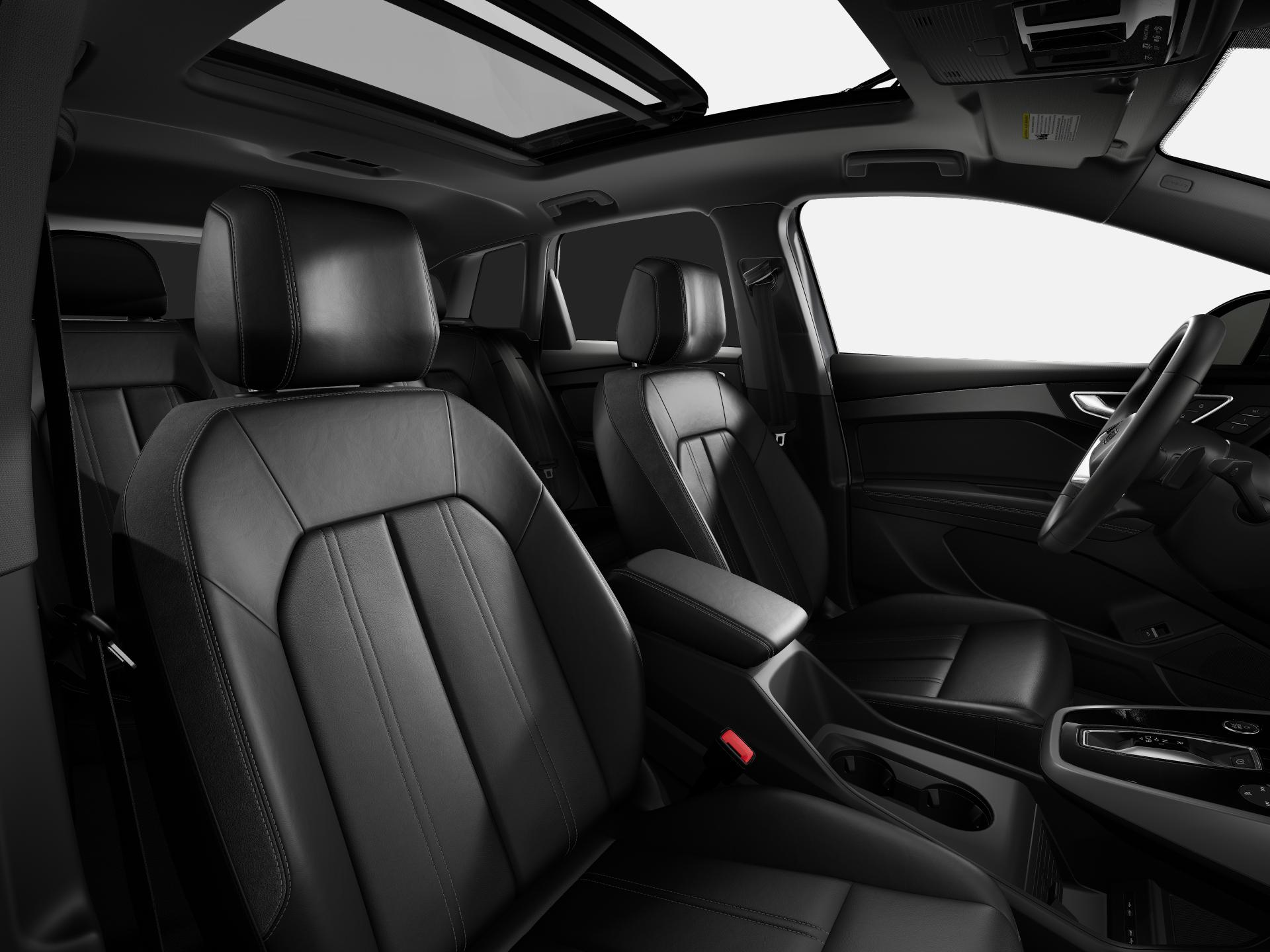 audi q4 e-tron 2025 WA1LUBFZ1SP064605 image audi q4 e-tron 2025 WA1LUBFZ1SP064605 image